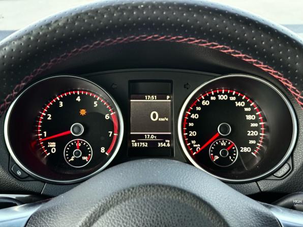 Volkswagen Golf GTI VI с пробегом 2011 года, цена 1 699 000 рублей, 181752 км, хэтчбек, Автокод Объявления