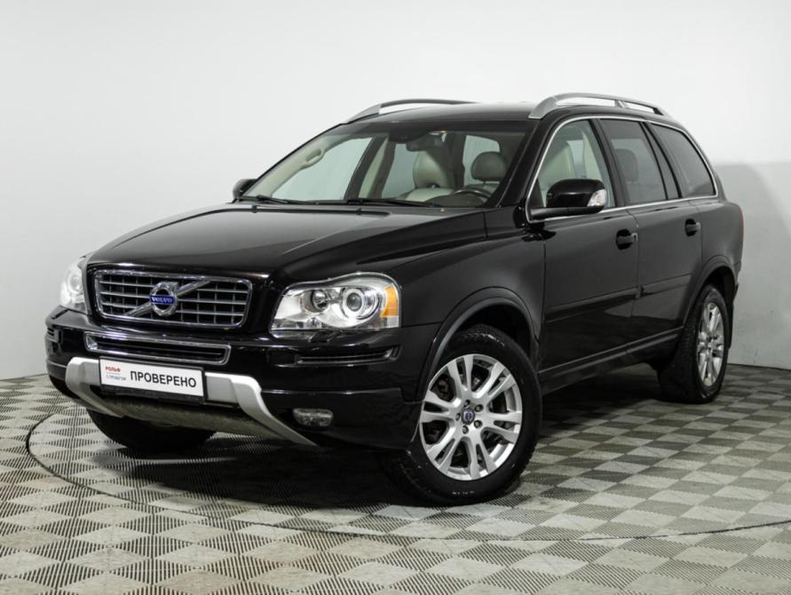 Volvo XC90 I Рестайлинг Санкт-Петербург  - изображение 1