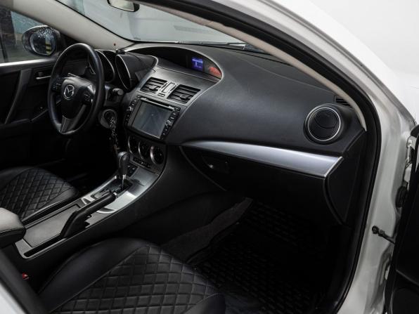 Mazda 3 II (BL) с пробегом 2011 года, цена 869 000 рублей, 129898 км, седан, Автокод Объявления