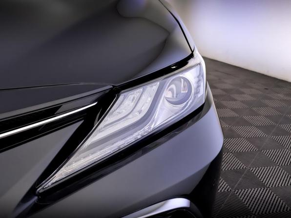 Toyota Camry VIII (XV70) Рестайлинг с пробегом 2023 года, цена 3 750 000 рублей, 38249 км, седан, Автокод Объявления