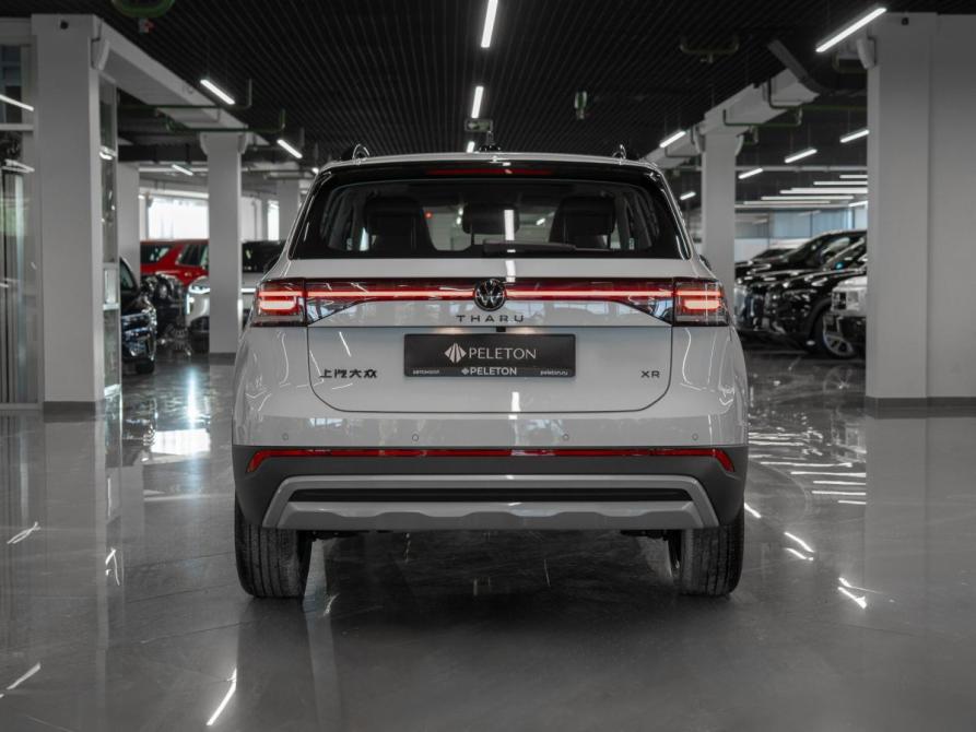 Volkswagen Tharu XR Москва  - изображение 6