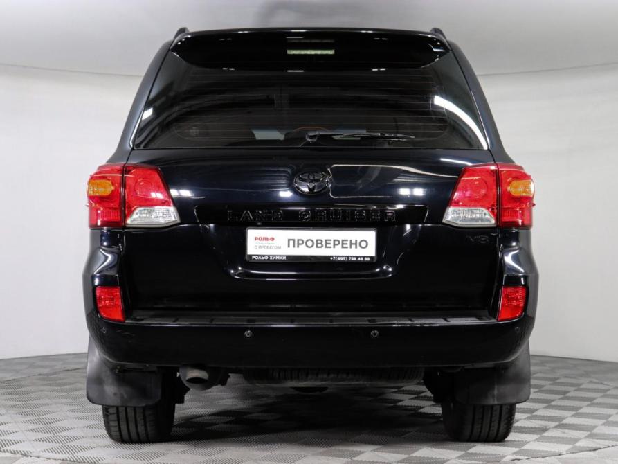 Toyota Land Cruiser 200 Series Рестайлинг 1 Химки  - изображение 6