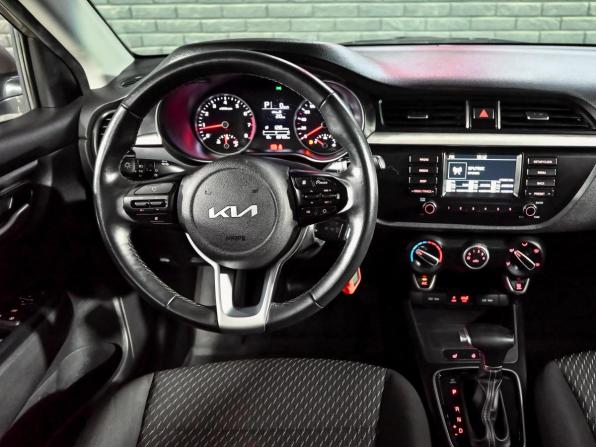 Kia Rio IV с пробегом 2020 года, цена 1 450 000 рублей, 69769 км, хэтчбек, Автокод Объявления