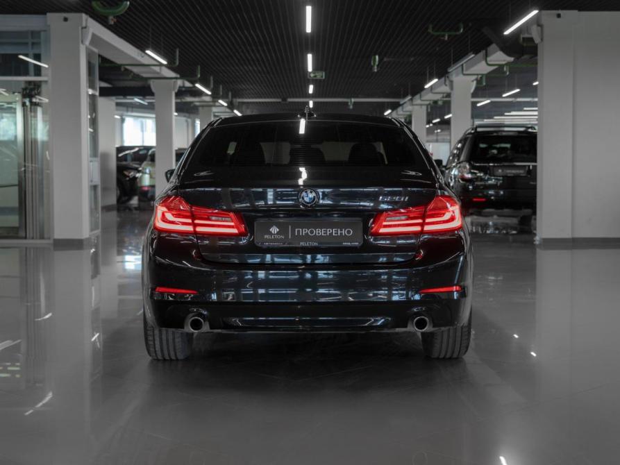 BMW 5 серии VII (G30/G31/G38) Москва  - изображение 6