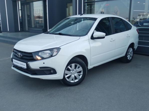 Lada (ВАЗ) Granta I Рестайлинг с пробегом 2023 года, цена 660 000 рублей, 102000 км, лифтбек, Автокод Объявления
