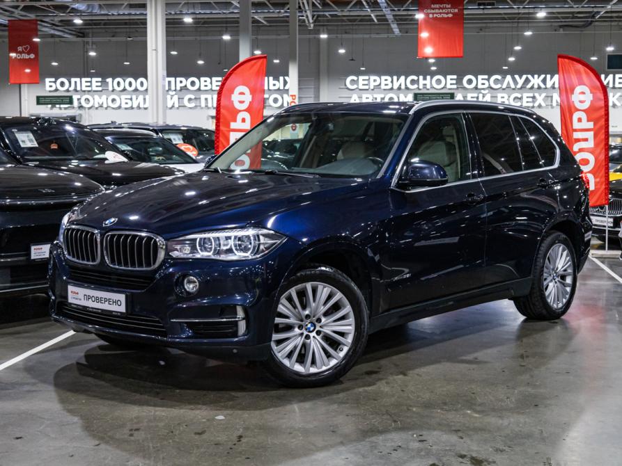 BMW X5 III (F15) Санкт-Петербург  - изображение 1