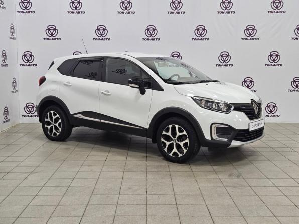 Renault Kaptur I с пробегом 2017 года, цена 1 177 000 рублей, 159775 км, внедорожник, Автокод Объявления