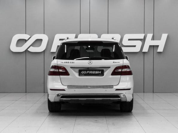 Mercedes-Benz M-Класс III (W166) с пробегом 2012 года, цена 2 229 000 рублей, 155322 км, внедорожник, Автокод Объявления