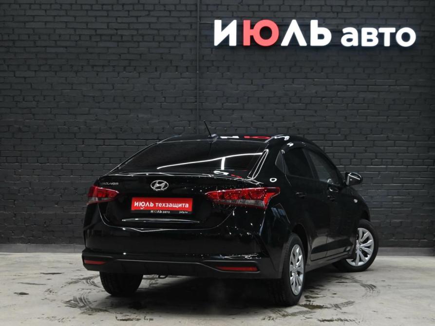 Hyundai Solaris II Рестайлинг Екатеринбург  - изображение 7