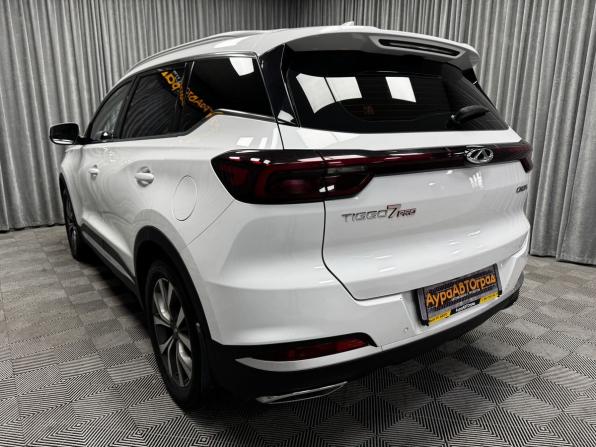 Chery Tiggo 7 Pro I с пробегом 2022 года, цена 1 655 000 рублей, 98324 км, внедорожник, Автокод Объявления