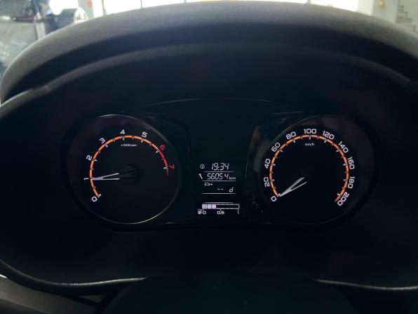 Lada (ВАЗ) Granta I Рестайлинг с пробегом 2022 года, цена 699 000 рублей, 56000 км, седан, Автокод Объявления
