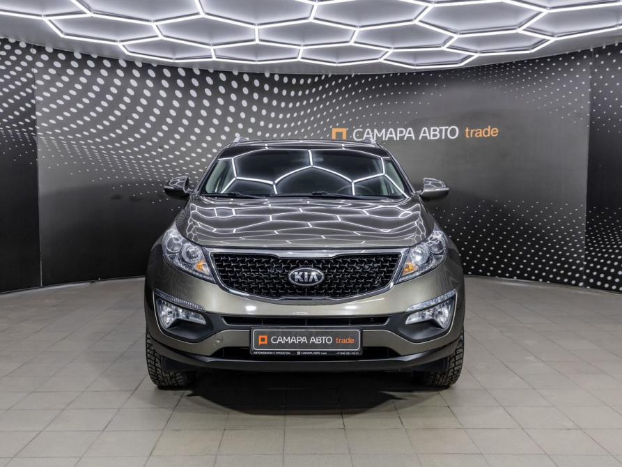Kia Sportage III Рестайлинг Самара  - изображение 7