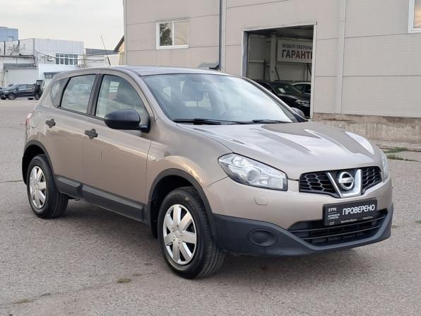 Nissan Qashqai I Рестайлинг с пробегом 2013 года, цена 830 000 рублей, 325000 км, внедорожник, Автокод Объявления
