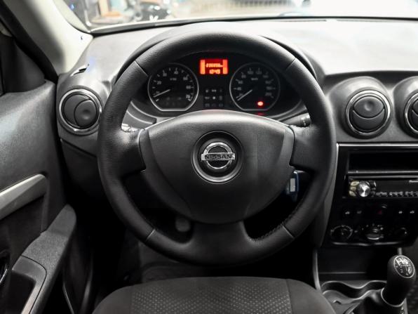Nissan Almera III (G15) с пробегом 2013 года, цена 590 000 рублей, 236848 км, седан, Автокод Объявления