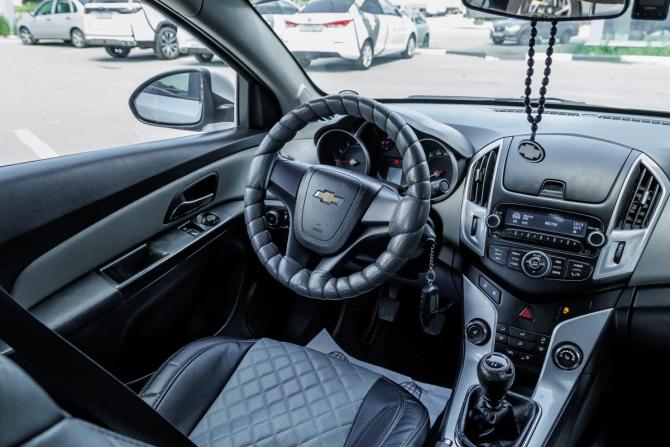 Chevrolet Cruze I Рестайлинг с пробегом 2013 года, цена 575 000 рублей, 202669 км, седан, Автокод Объявления