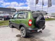 Chevrolet Niva I Рестайлинг Уфа  - изображение 21