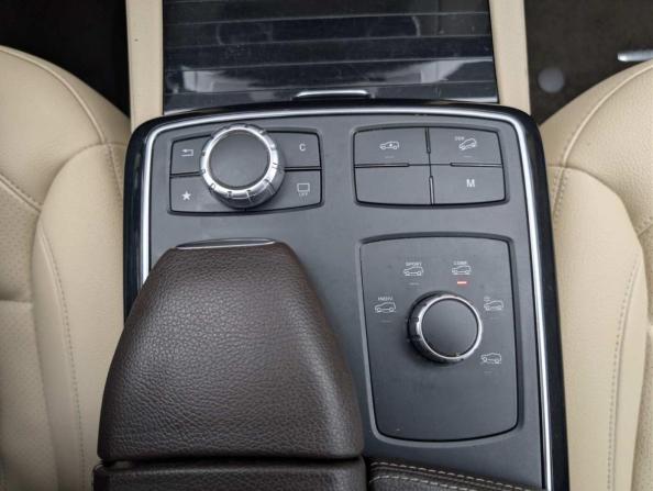 Mercedes-Benz GLE I (W166) с пробегом 2016 года, цена 2 825 000 рублей, 254500 км, внедорожник, Автокод Объявления