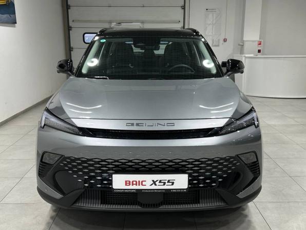 BAIC X55 с пробегом 2024 года, цена 2 399 900 рублей, 59 км, внедорожник, Автокод Объявления