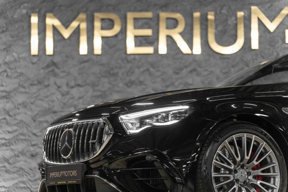 Mercedes-Benz E-Класс AMG VI (W214) Москва  - изображение 5