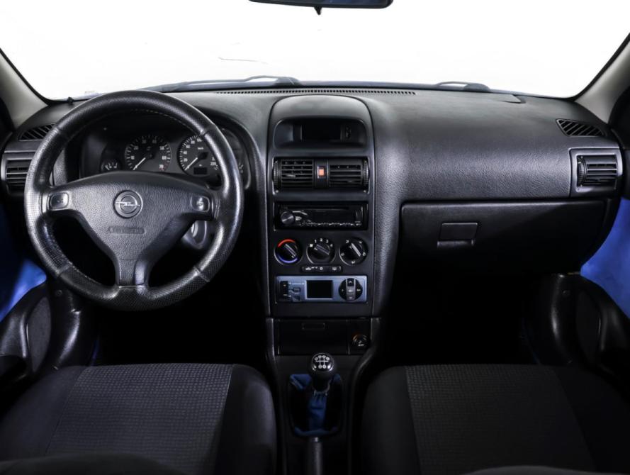Opel Astra G Москва  - изображение 13