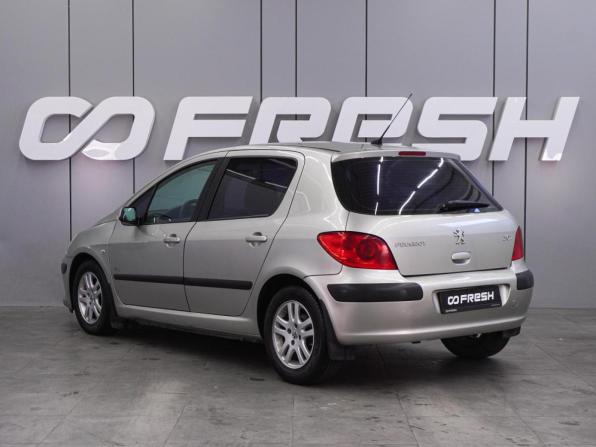 Peugeot 307 I Рестайлинг с пробегом 2007 года, цена 364 000 рублей, 219194 км, хэтчбек, Автокод Объявления