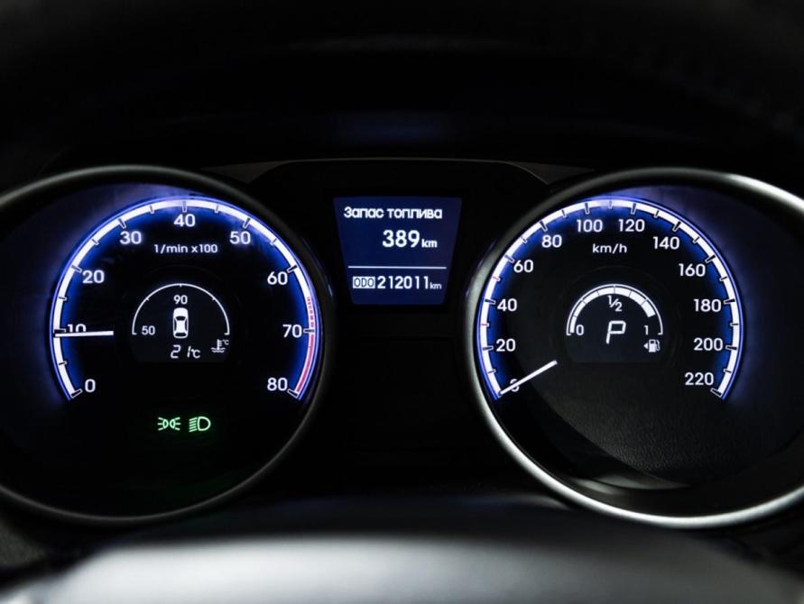 Hyundai ix35 I Санкт-Петербург  - изображение 13