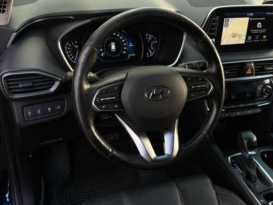 Hyundai Santa Fe IV Калуга  - изображение 9