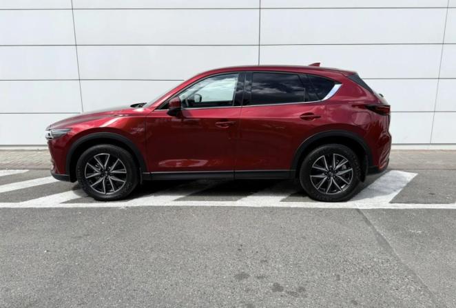 Mazda CX-5 II с пробегом 2018 года, цена 2 465 000 рублей, 187373 км, внедорожник, Автокод Объявления