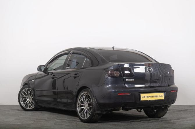 Mazda 3 I (BK) Рестайлинг с пробегом 2007 года, цена 699 000 рублей, 314000 км, хэтчбек, Автокод Объявления