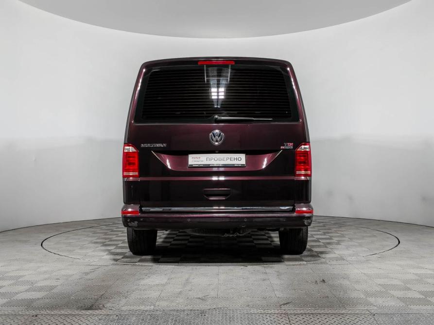 Volkswagen Multivan T6 Санкт-Петербург  - изображение 6