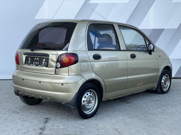 Daewoo Matiz II с пробегом 2007 года, цена 198 000 рублей, 114219 км, хэтчбек, Автокод Объявления