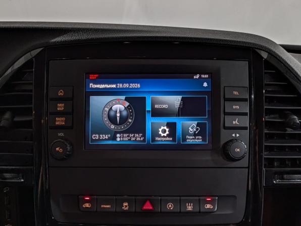 Mercedes-Benz Vito III (W447) с пробегом 2021 года, цена 4 757 500 рублей, 101056 км, минивэн, Автокод Объявления