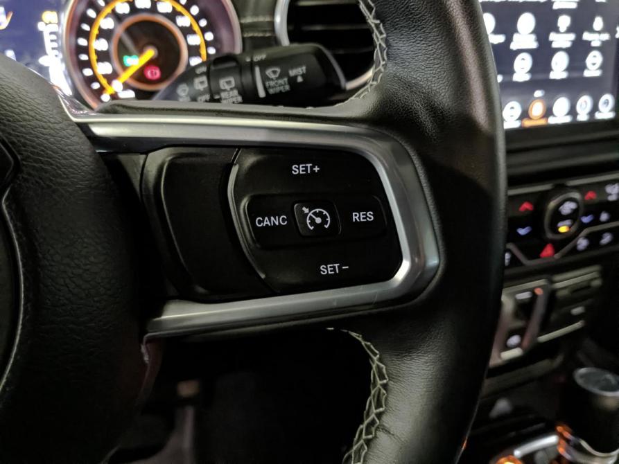 Jeep Wrangler IV (JL) Москва  - изображение 26