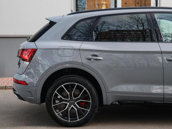 Audi Q5 II (FY) Рестайлинг с пробегом 2025 года, цена 5 690 000 рублей, 9319 км, внедорожник, Автокод Объявления
