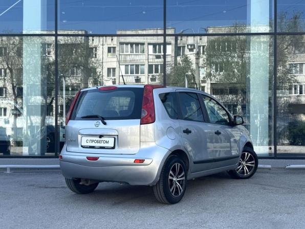 Nissan Note I с пробегом 2008 года, цена 537 000 рублей, 193728 км, хэтчбек, Автокод Объявления