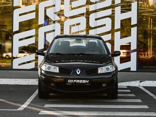 Renault Megane II Рестайлинг с пробегом 2007 года, цена 450 000 рублей, 208523 км, седан, Автокод Объявления