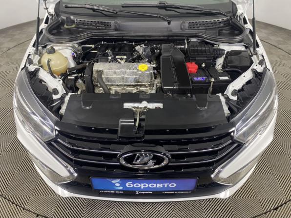 Lada (ВАЗ) Vesta I Рестайлинг (NG) с пробегом 2023 года, цена 1 211 000 рублей, 58978 км, седан, Автокод Объявления