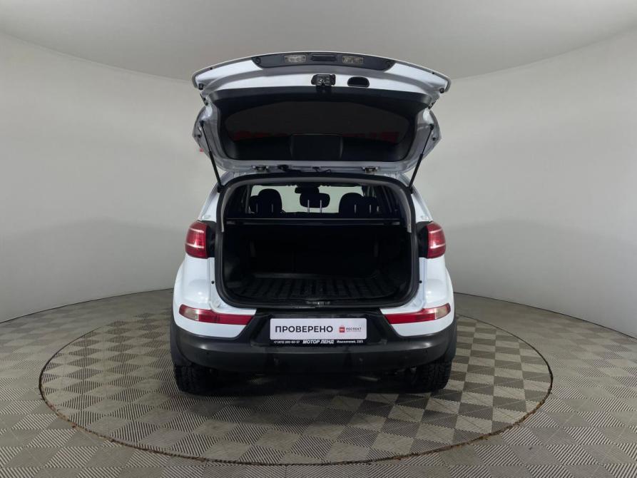 Kia Sportage III Воронеж  - изображение 7