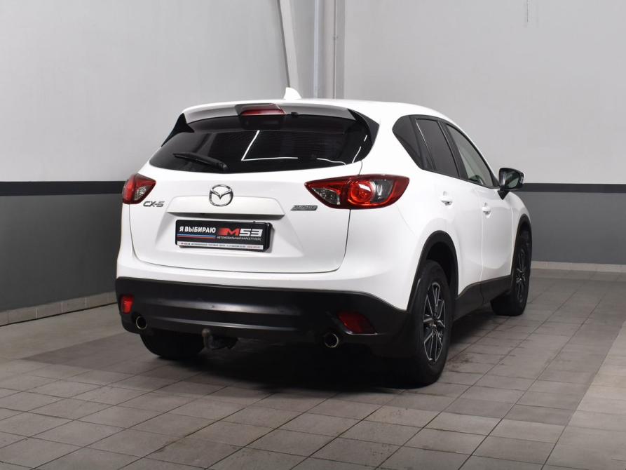 Mazda CX-5 I Кемерово  - изображение 4