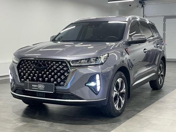 Chery Tiggo 7 Pro Max I с пробегом 2023 года, цена 2 280 000 рублей, 20168 км, внедорожник, Автокод Объявления