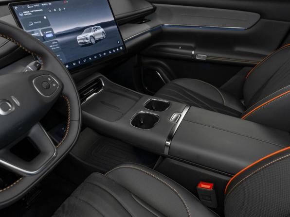Changan Qiyuan Q07 с пробегом 2026 года, цена 3 780 000 рублей, 15 км, внедорожник, Автокод Объявления