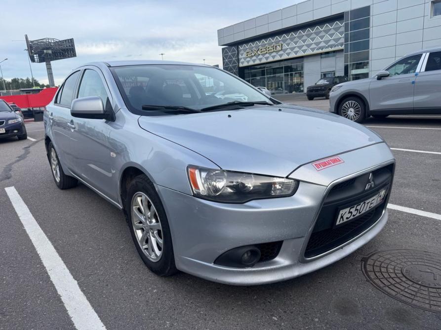 Mitsubishi Lancer X Рестайлинг Санкт-Петербург  - изображение 1