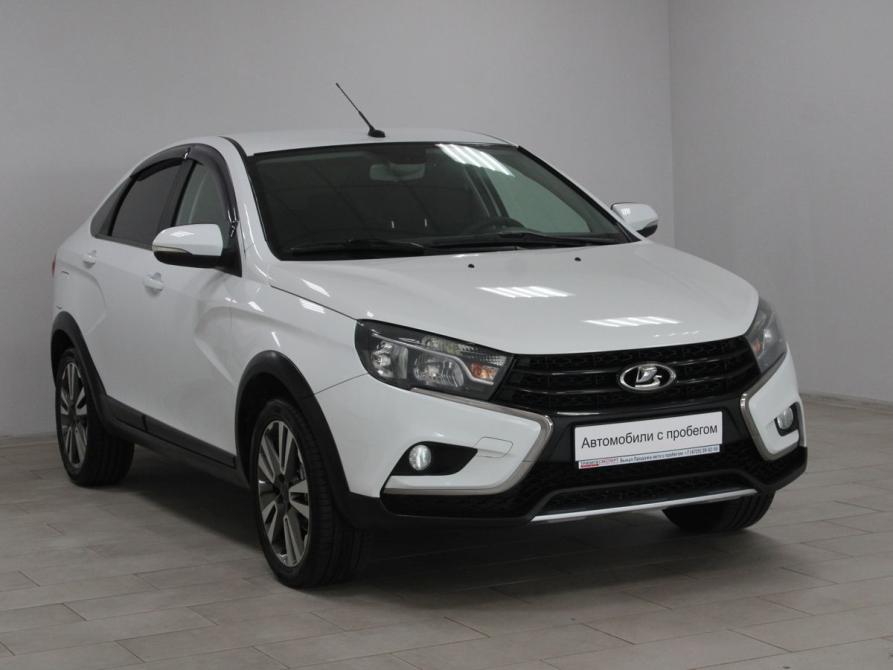 Lada (ВАЗ) Vesta I Старый Оскол  - изображение 1