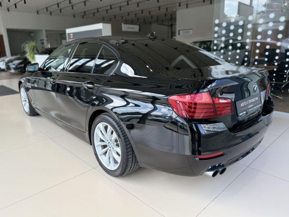 BMW 5 серии VI (F10/F11/F07) Рестайлинг с пробегом 2016 года, цена 2 090 000 рублей, 124500 км, седан, Автокод Объявления