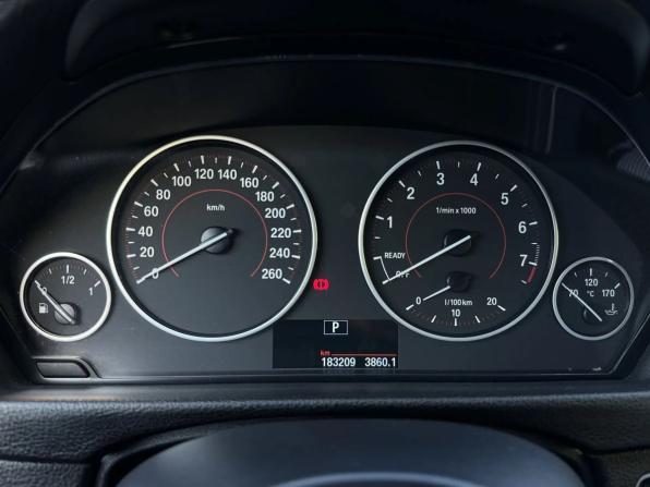 BMW 3 серии VI (F3x) Рестайлинг с пробегом 2018 года, цена 2 225 000 рублей, 182796 км, седан, Автокод Объявления