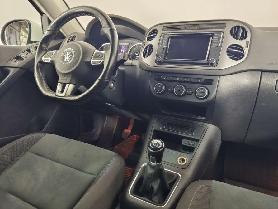 Volkswagen Tiguan I Рестайлинг Санкт-Петербург  - изображение 11
