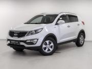 Kia Sportage III Москва  - изображение 28