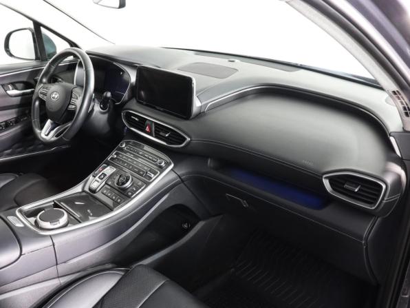 Hyundai Santa Fe IV Рестайлинг с пробегом 2021 года, цена 3 600 000 рублей, 44791 км, внедорожник, Автокод Объявления