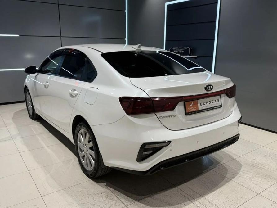 Kia Cerato IV Новосибирск  - изображение 8