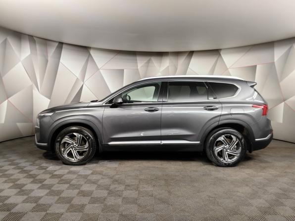 Hyundai Santa Fe IV Рестайлинг с пробегом 2022 года, цена 4 350 000 рублей, 44114 км, внедорожник, Автокод Объявления